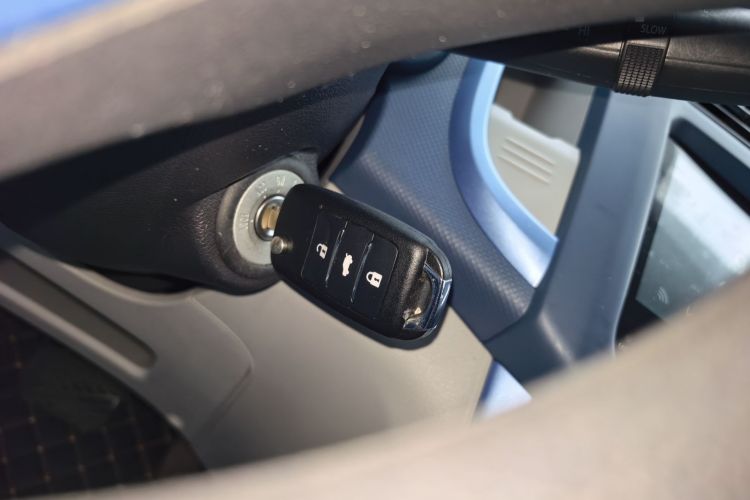 长安欧尚 奔奔E-Star 2021款 国民版 多彩款 磷酸铁锂（31.86kWh）中控内饰11