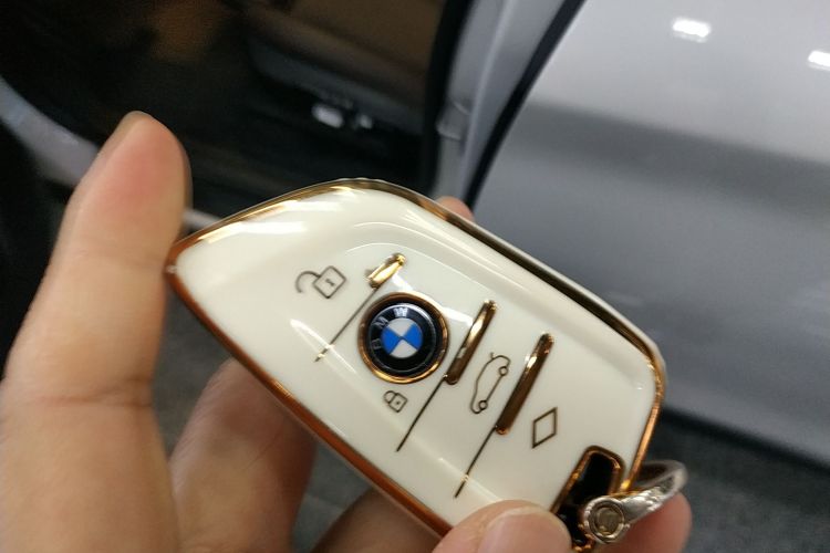 宝马X1 2022款 sDrive25Li 领先型中控内饰7001