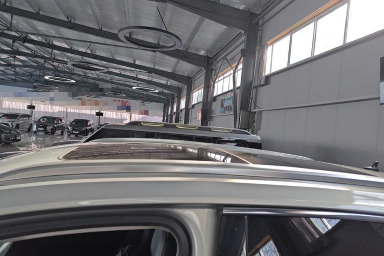 大众 途昂X 2020款 改款 380TSI 四驱豪华版局部细节57