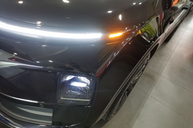 理想汽车 理想L6 2024款 Max局部细节36