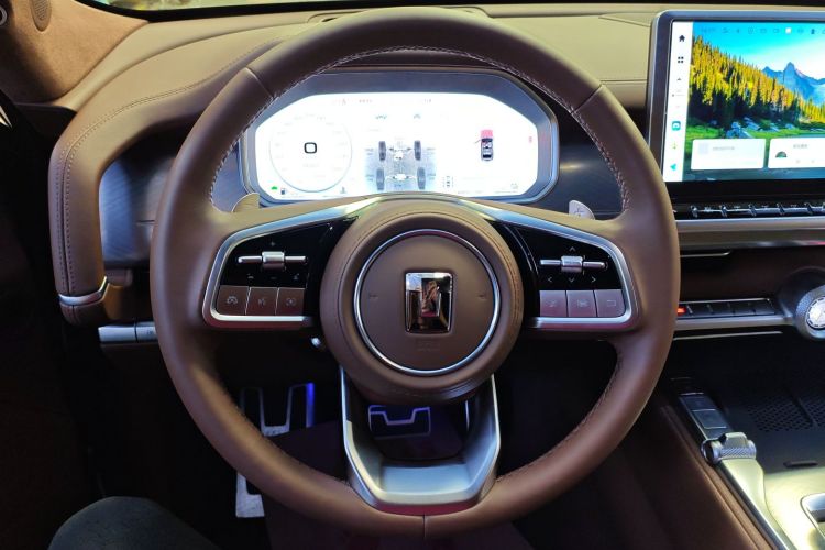 坦克700新能源 2024款 Hi4-T 极境版局部细节13