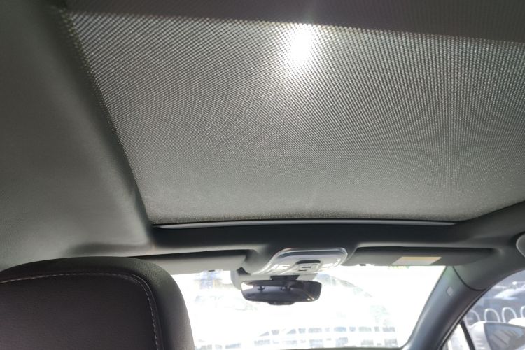 腾势X 2020款 PHEV经典版中控内饰22