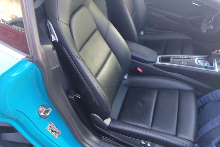 保时捷718 2018款 Cayman 2.0T局部细节41