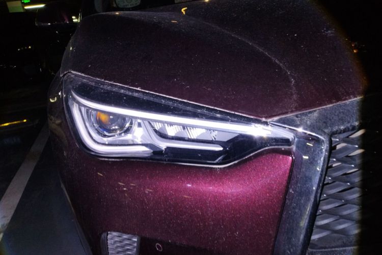 英菲尼迪QX50 2020款 2.0T 四驱领航版车身外观8