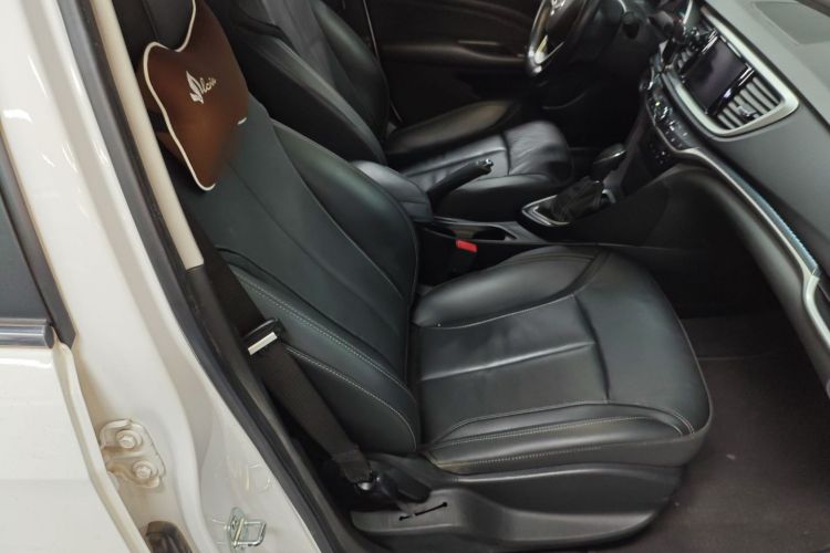 别克 英朗 2019款 18T 自动互联精英型 国V局部细节41