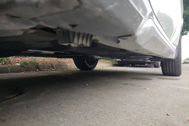 宝马X1 2023款 sDrive25Li X设计套装局部细节9004