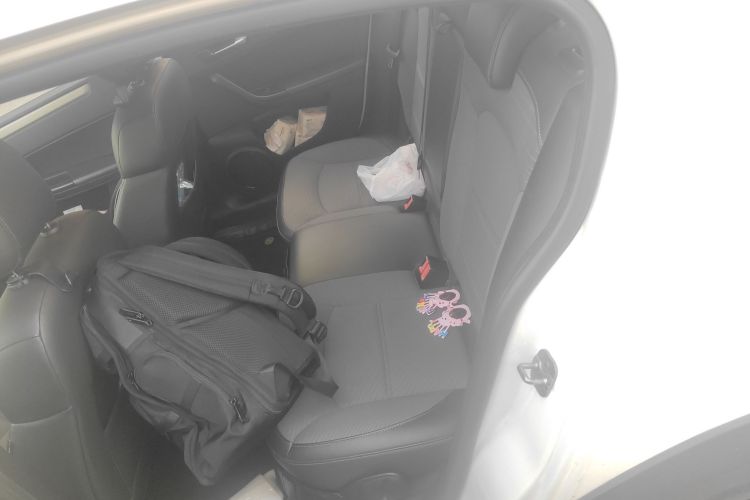 观致3 2016款 都市SUV 1.6T 自动致悦型中控内饰21