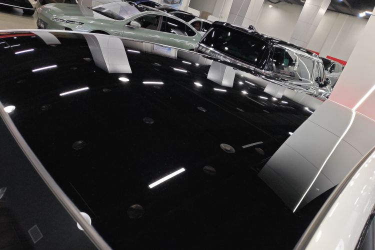 腾势Z9GT 2024款 1100四驱Ultra版局部细节57