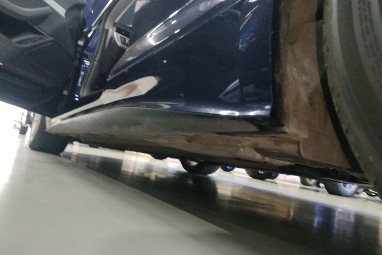 奥迪A5 2021款 Coupe 40 TFSI 时尚动感型局部细节9002