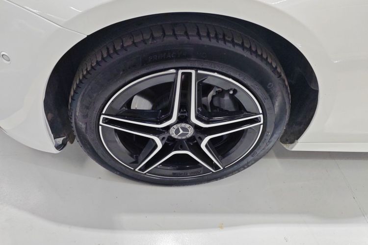 奔驰E级(进口) 2023款 E 260 时尚型运动版车身外观6001