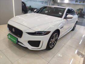 捷豹XEL 2022款 2.0T 250PS R-DYNAMIC S进取运动版