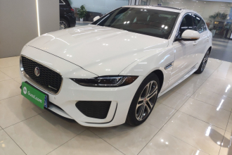 捷豹XEL 2022款 2.0T 250PS R-DYNAMIC S进取运动版