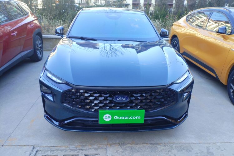 福特 蒙迪欧 2023款 1.5T E-混动 ST-Line车身外观2