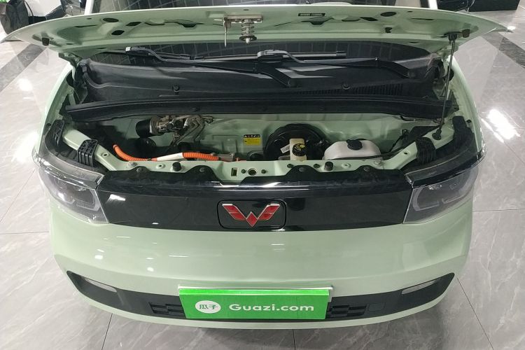 五菱汽车 宏光MINIEV 2021款 马卡龙臻享款 磷酸铁锂机舱底盘24