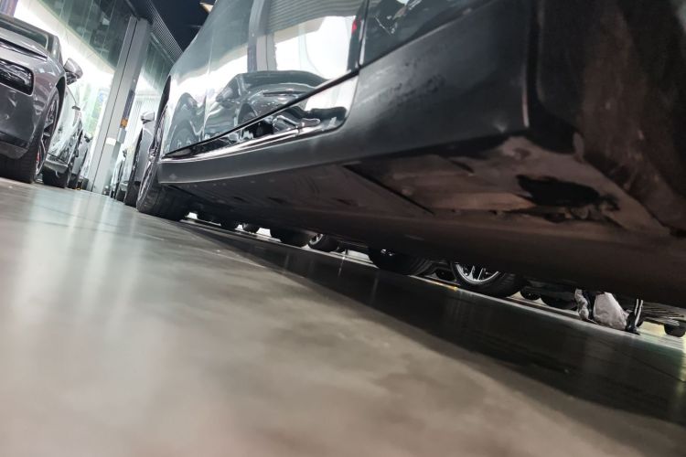 小鹏P7 2021款 480E局部细节9001