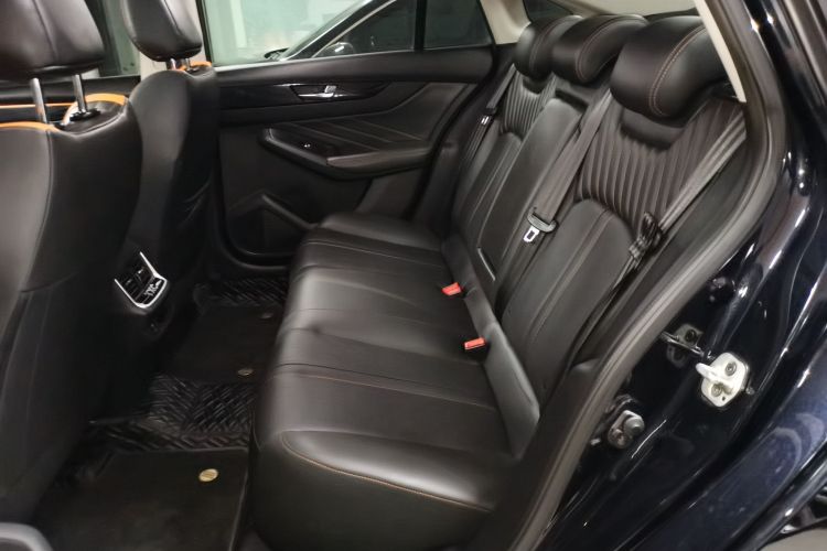 东风风神 奕炫MAX 2023款 1.5T 超炫潮爸版中控内饰21