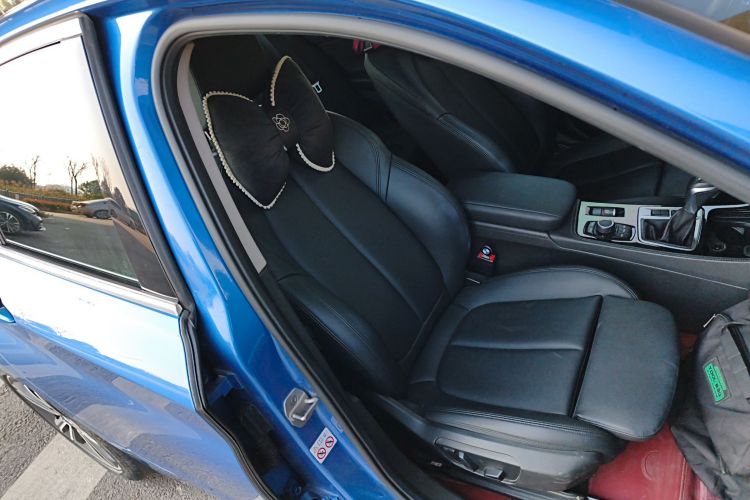 宝马1系 2017款 118i 运动型局部细节41