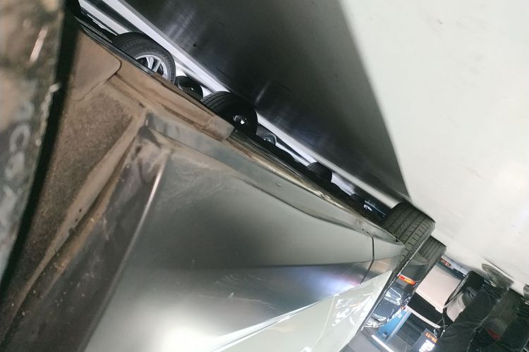 蔚来ES8 2020款 450KM 六座版局部细节9002