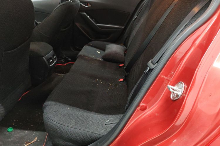 马自达3 昂克赛拉 2017款 三厢 1.5L 自动豪华型 国V中控内饰7004