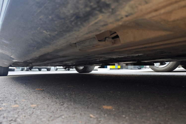 沃尔沃S90 2019款 T5 智远版局部细节9003