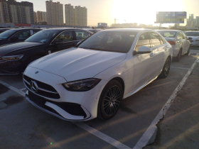 奔驰C级 2022款 C 260 L 运动版