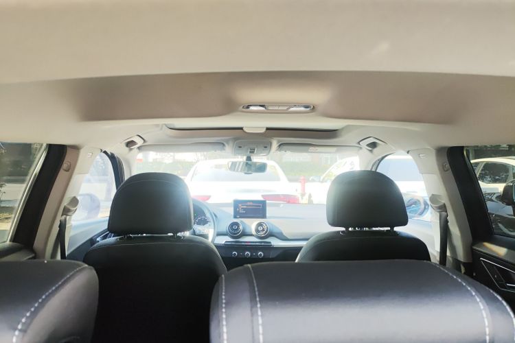 奥迪Q2L 2020款 35 TFSI 进取动感型局部细节22