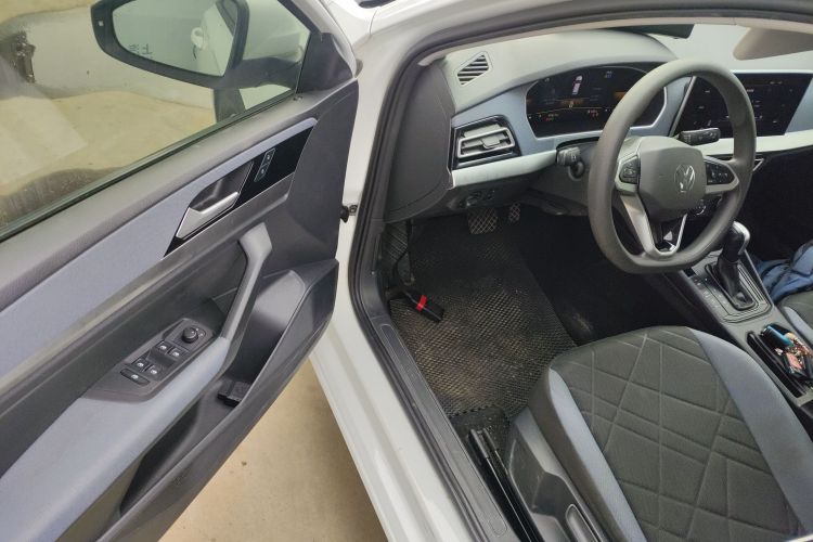 大众 朗逸 2023款 1.5L 自动得逸版中控内饰20