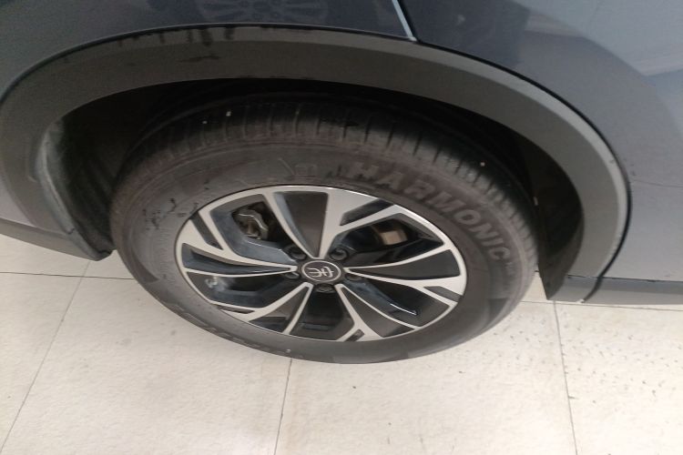 比亚迪 宋Pro新能源 2025款 第二代 DM-i 115KM超越型车身外观6008