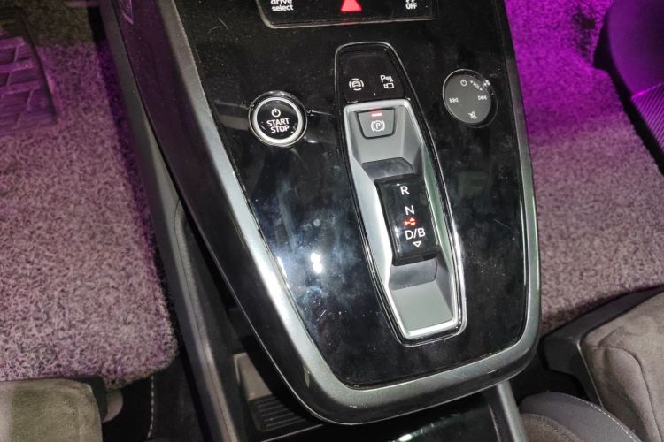 奥迪Q4 e-tron 2022款 40 e-tron 创境版局部细节18