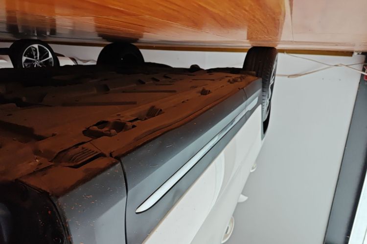 奔驰GLA 2023款 GLA 220局部细节9001