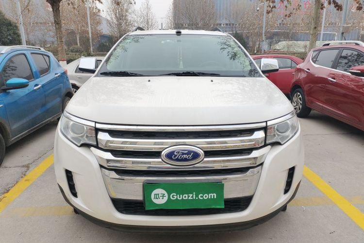 福特 锐界(进口) 2012款 2.0T 精锐型车身外观6001