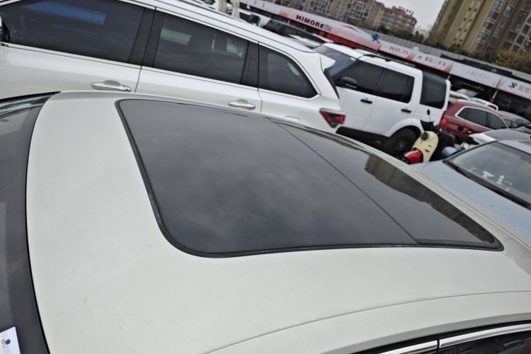 大众 迈腾 2018款 改款 330TSI DSG 豪华型局部细节57