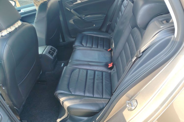 大众 高尔夫 2015款 1.4TSI 自动豪华型中控内饰7004