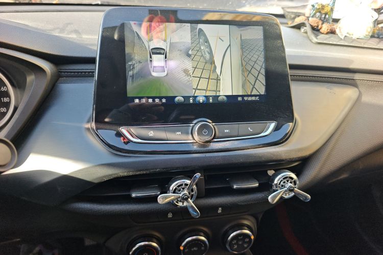 别克 威朗 2022款 Pro 532T 乐行版中控内饰16