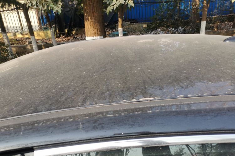 红旗E-QM5 2023款 改款 基础出行版局部细节57