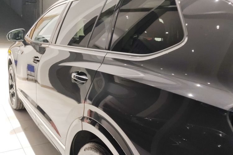 大众 揽境 2026款 450TSI 四驱旗舰 6座车身外观6003