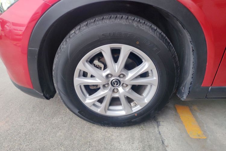 马自达CX-4 2016款 2.0L 自动两驱蓝天品位版车身外观6007