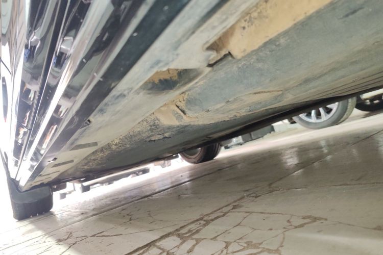 大众 迈腾 2023款 200万辆纪念版 330TSI DSG豪华型局部细节9002