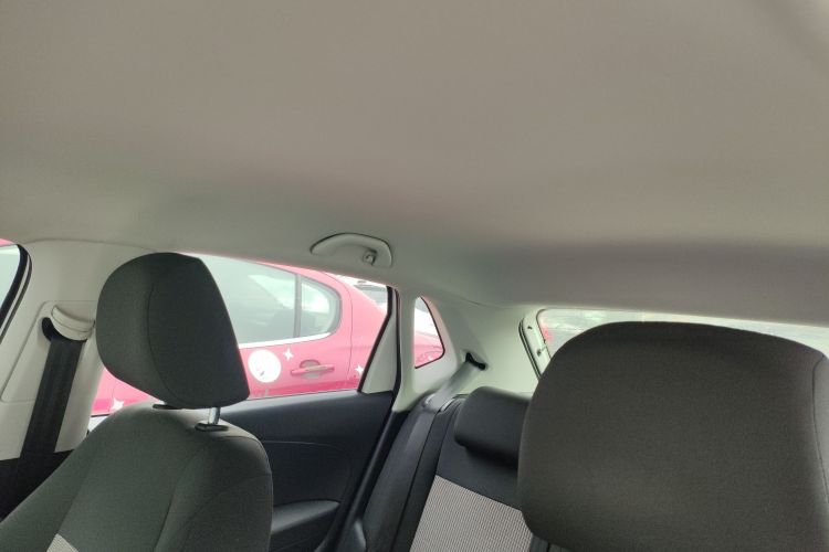 大众 Polo 2016款 1.4L 自动风尚型中控内饰22