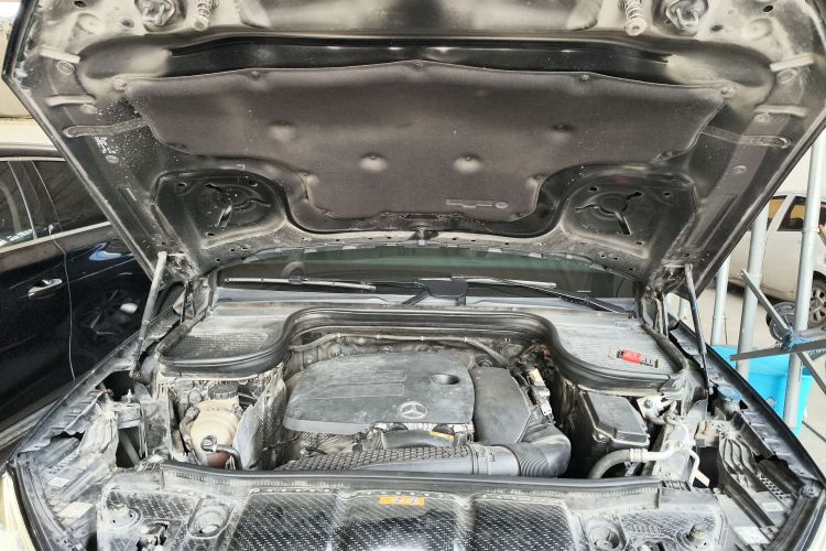 奔驰GLE 2020款 改款 GLE 350 4MATIC 时尚型局部细节24