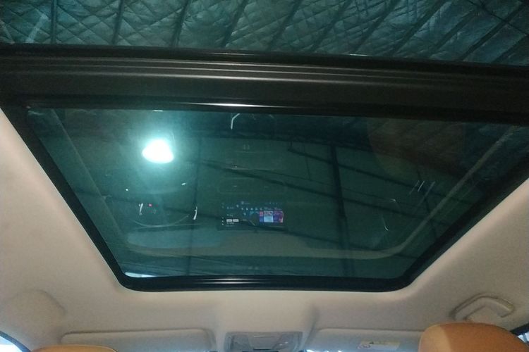 哈弗H5 2023款 2.0T自动两驱领英 汽油中控内饰22