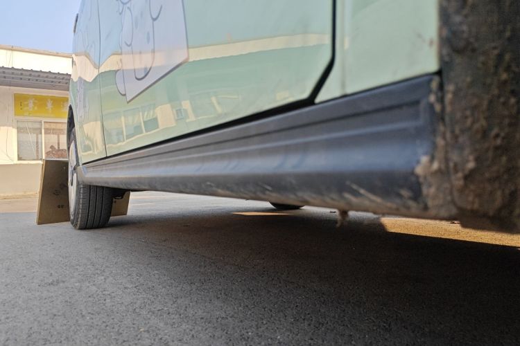 凌宝汽车 凌宝BOX 2022款 卓文君版局部细节9001