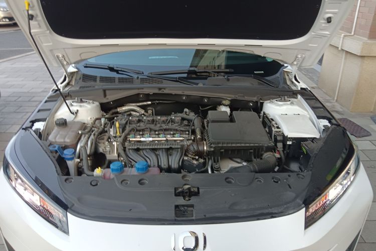 长安启源A05 2025款 真香版 145 超越型机舱底盘24