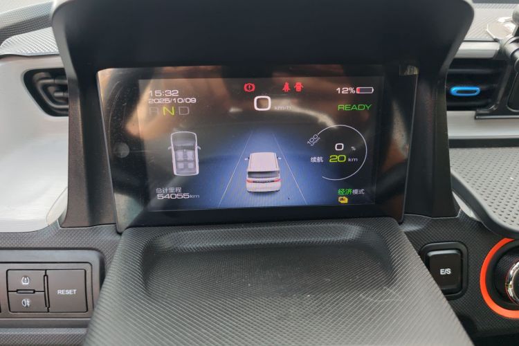 五菱汽车 宏光MINIEV 2022款 悦享款 三元锂中控内饰14