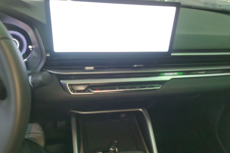 吉利汽车 帝豪 2023款 第4代冠军版 1.5L CVT豪华型中控内饰16