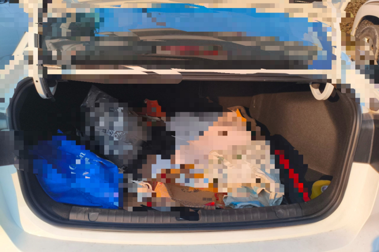 吉利汽车 帝豪 2025款 第4代 1.5L 手动星耀版中控内饰23