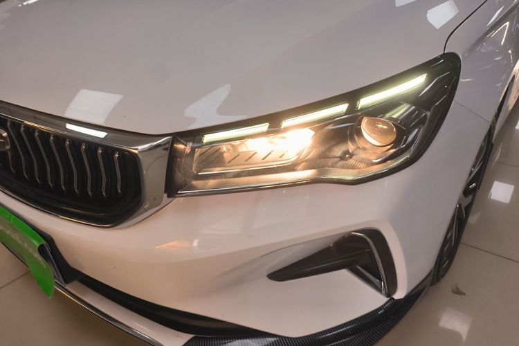 吉利汽车 帝豪 2023款 第4代冠军版 1.5L CVT豪华型车身外观36