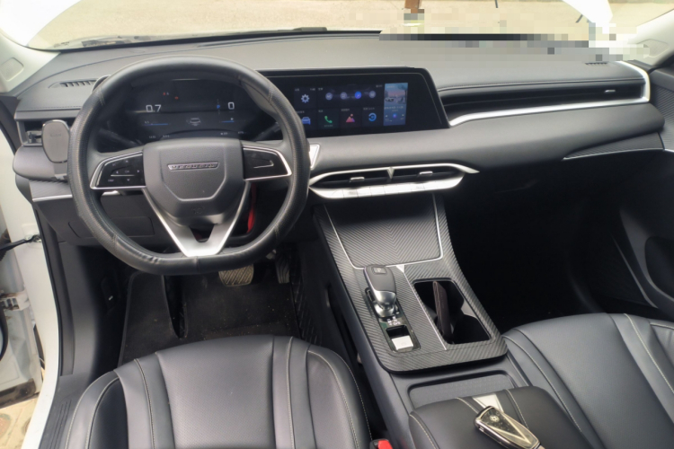 启辰大V 2024款 260T 新星版 Pro中控内饰12