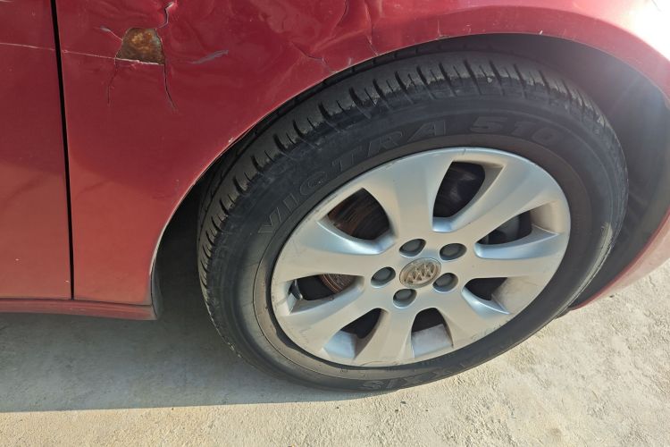 别克 君威 2014款 1.6T 时尚技术型车身外观6007