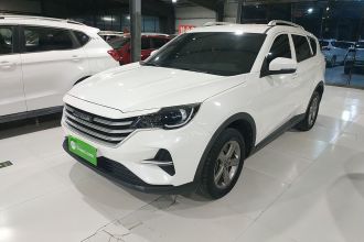 捷途X70M 2020款 1.5T 手动伙伴型